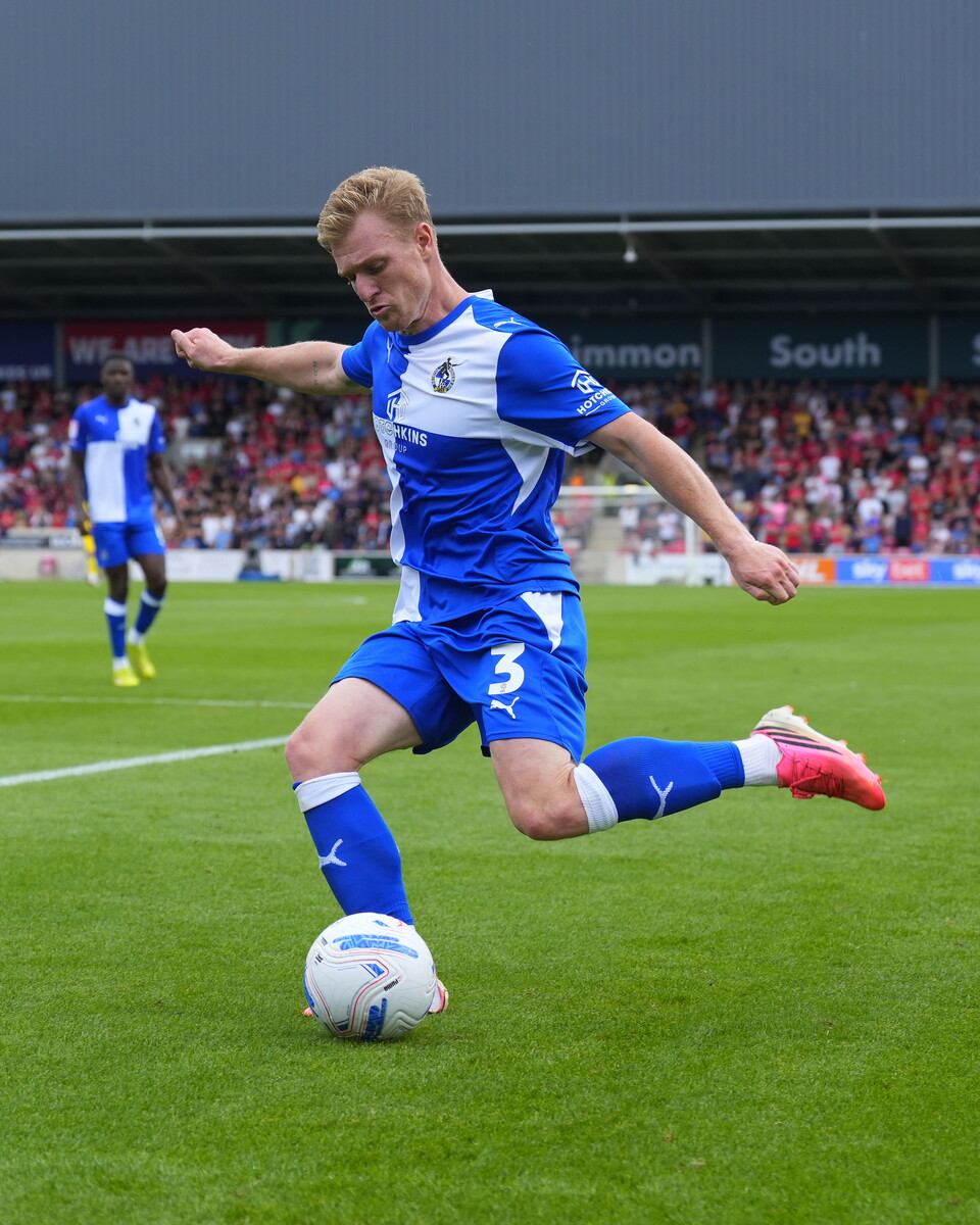Gallery | The best images from Rovers' opening day match against York
