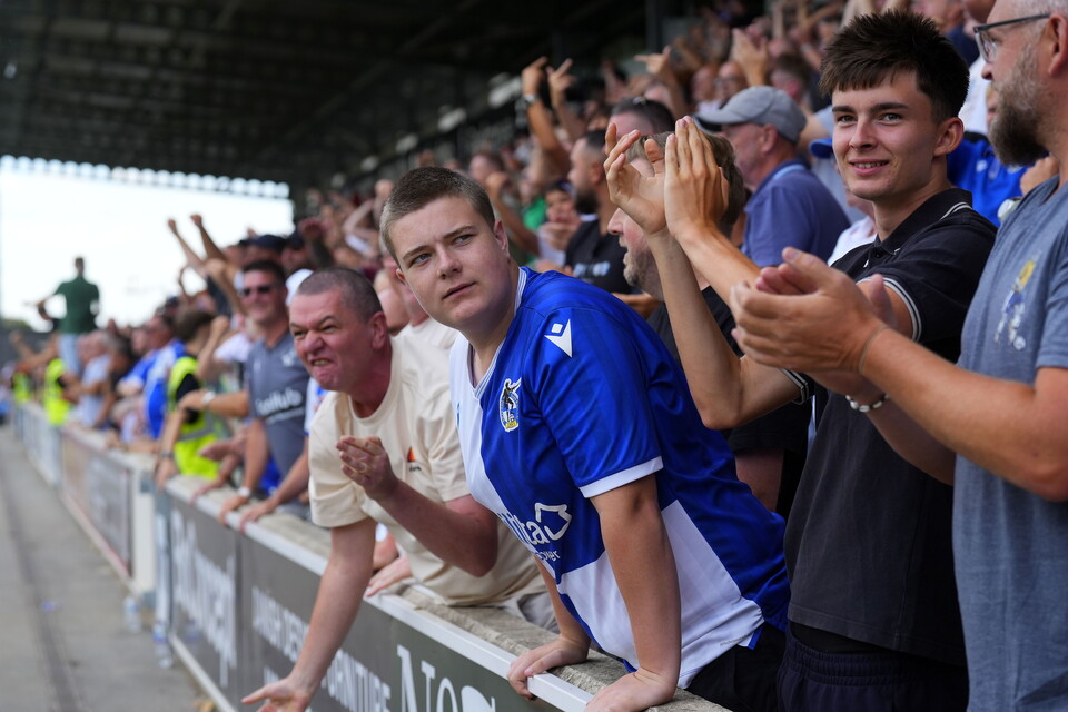Gallery | The best images from Rovers' opening day match against York