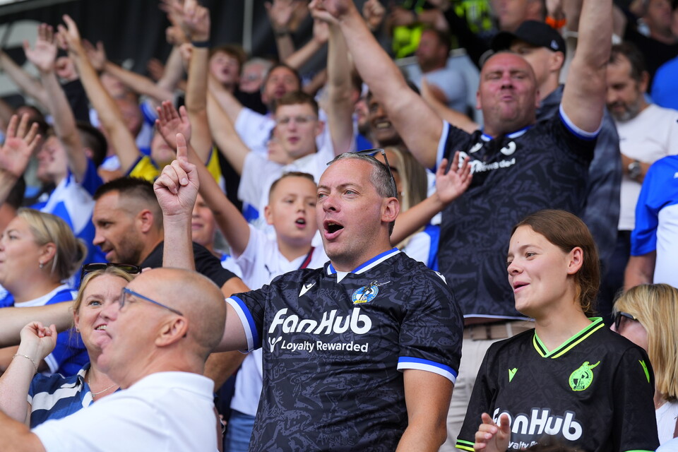 Gallery | The best images from Rovers' opening day match against York