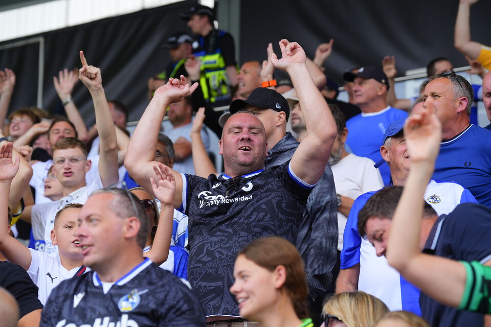 Gallery | The best images from Rovers' opening day match against York