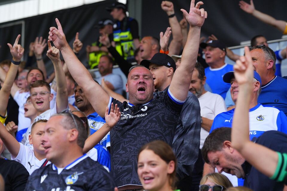 Gallery | The best images from Rovers' opening day match against York
