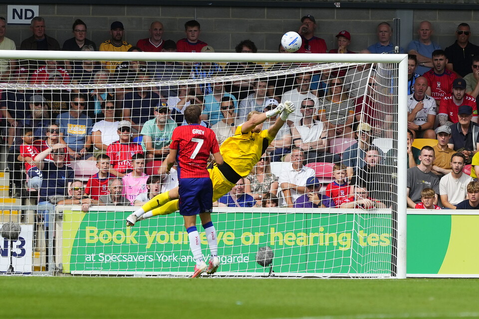 Gallery | The best images from Rovers' opening day match against York