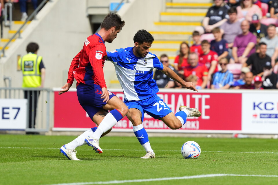 Gallery | The best images from Rovers' opening day match against York