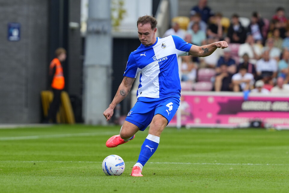 Gallery | The best images from Rovers' opening day match against York
