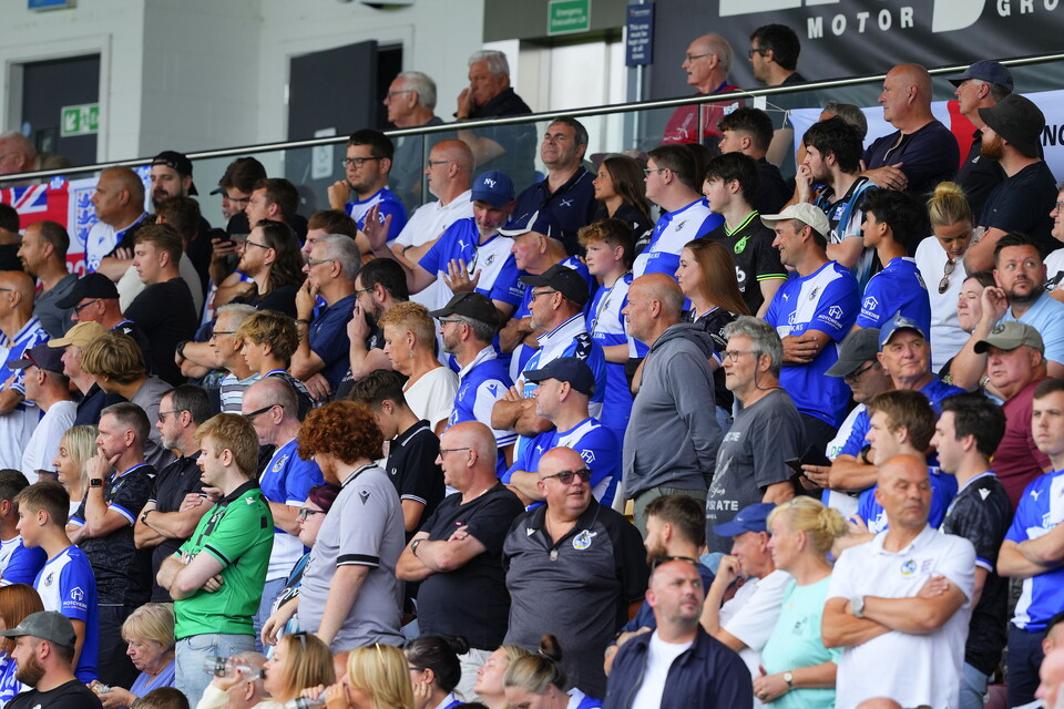 Gallery | The best images from Rovers' opening day match against York