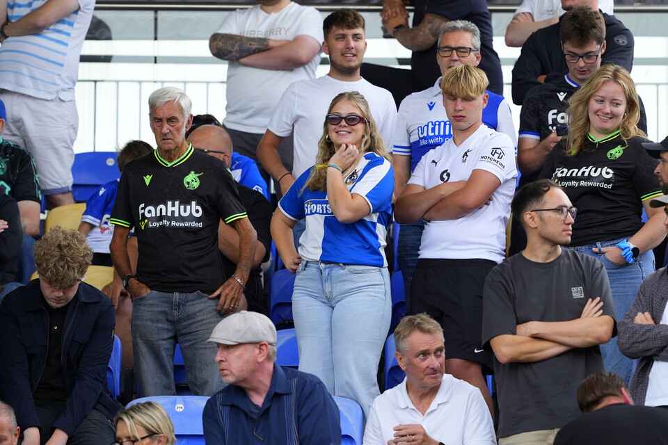Gallery | The best images from Rovers' opening day match against York