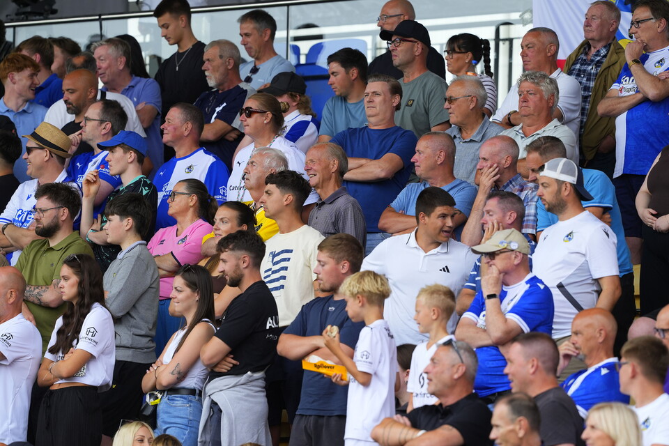 Gallery | The best images from Rovers' opening day match against York