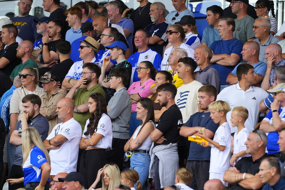 Gallery | The best images from Rovers' opening day match against York