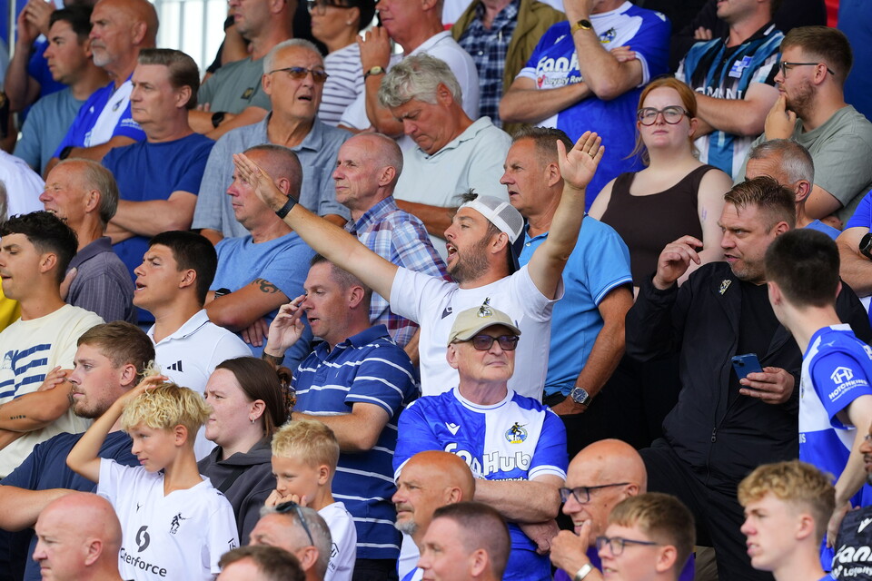 Gallery | The best images from Rovers' opening day match against York