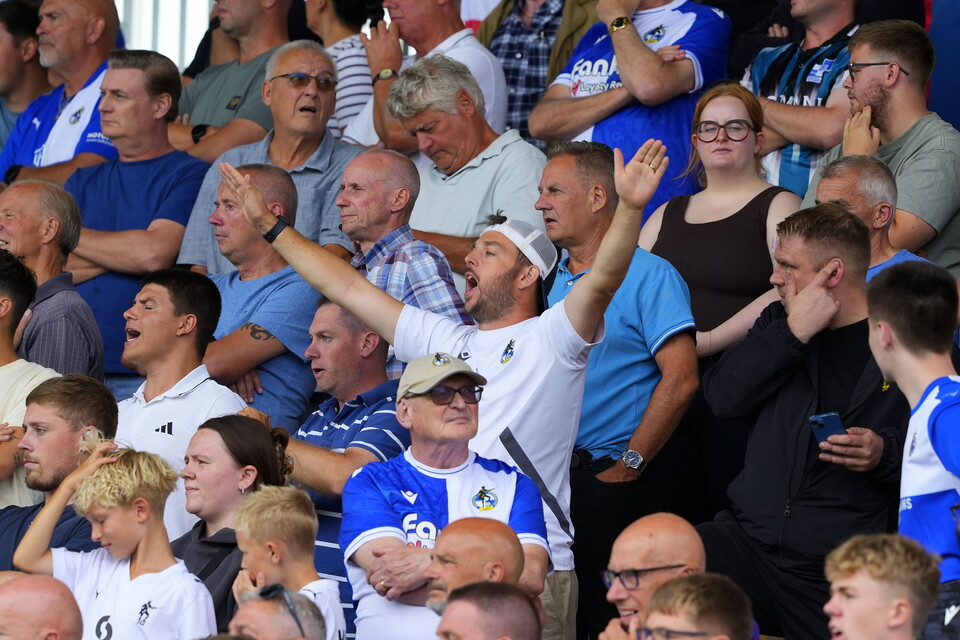Gallery | The best images from Rovers' opening day match against York