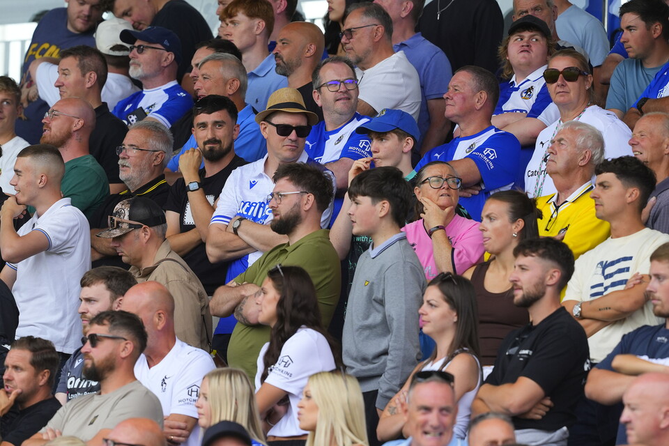 Gallery | The best images from Rovers' opening day match against York