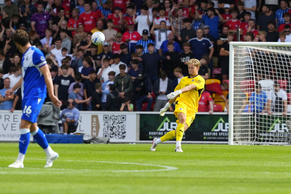 Gallery | The best images from Rovers' opening day match against York