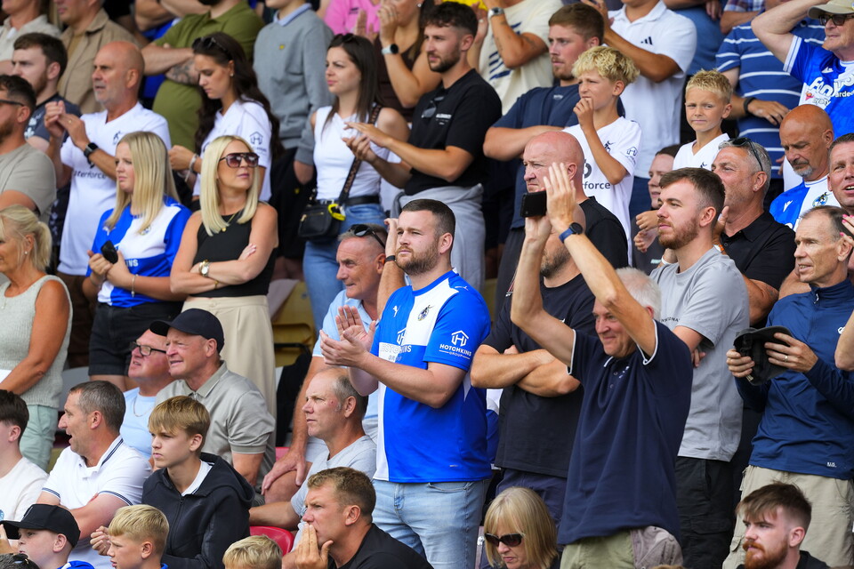 Gallery | The best images from Rovers' opening day match against York