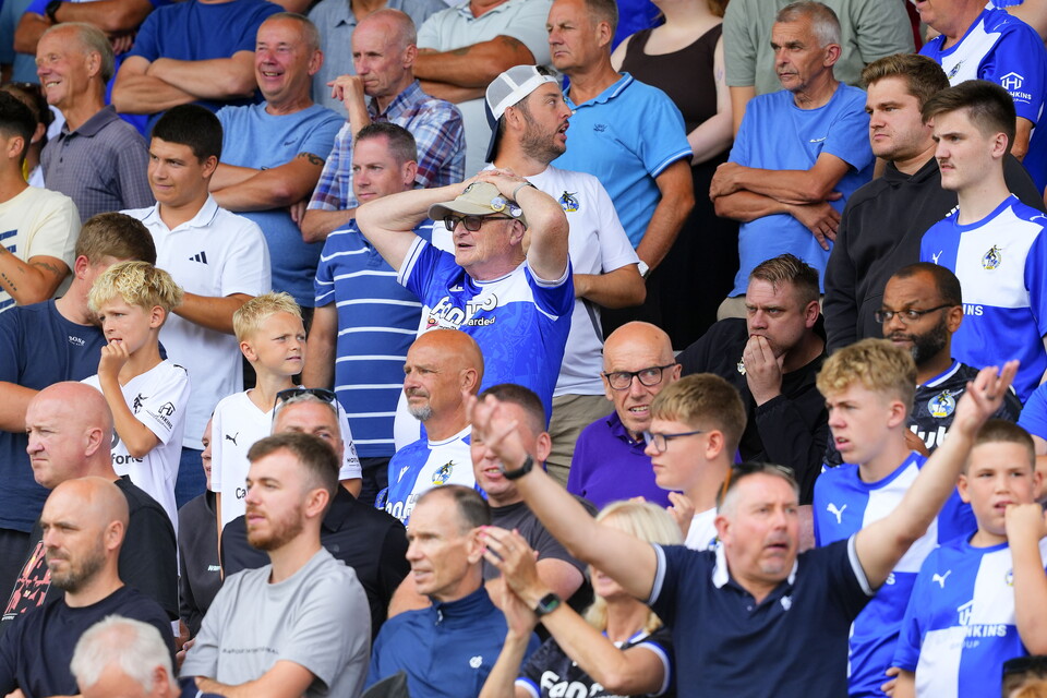 Gallery | The best images from Rovers' opening day match against York