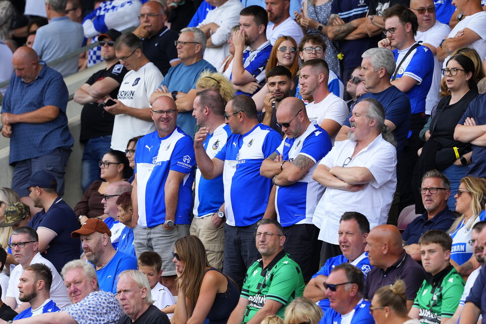 Gallery | The best images from Rovers' opening day match against York