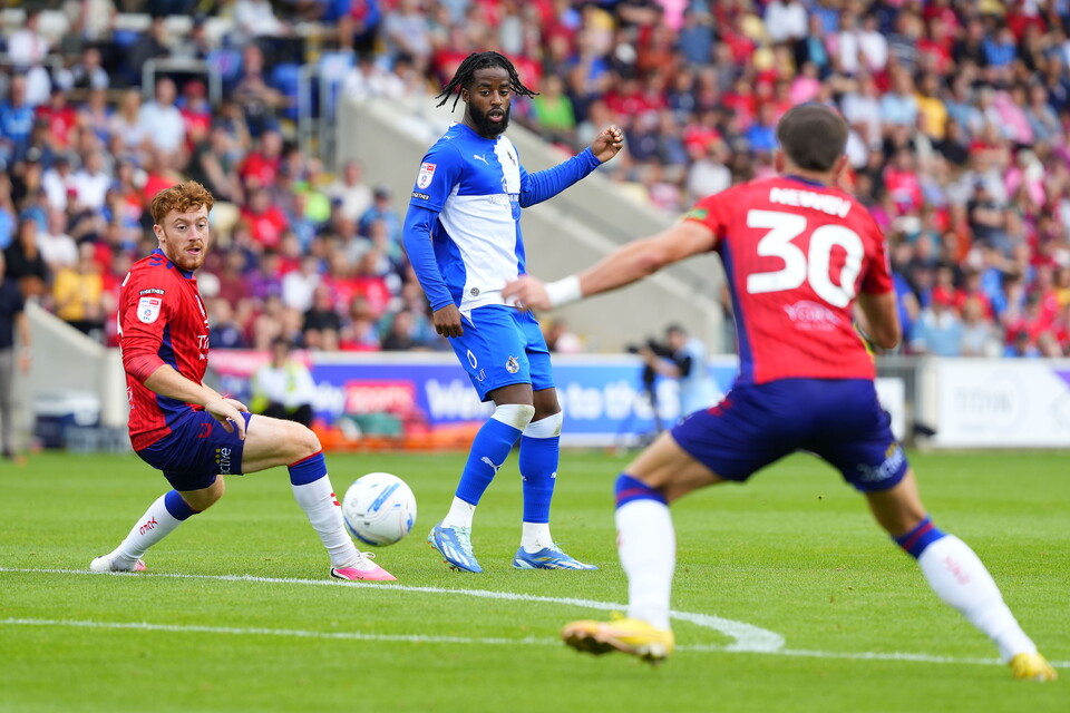 Gallery | The best images from Rovers' opening day match against York