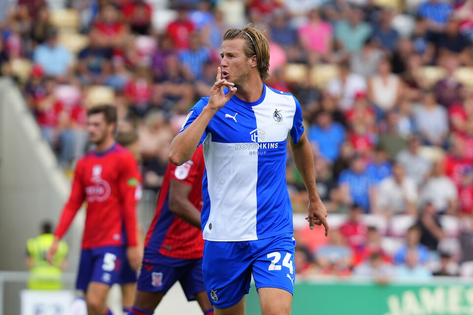 Gallery | The best images from Rovers' opening day match against York