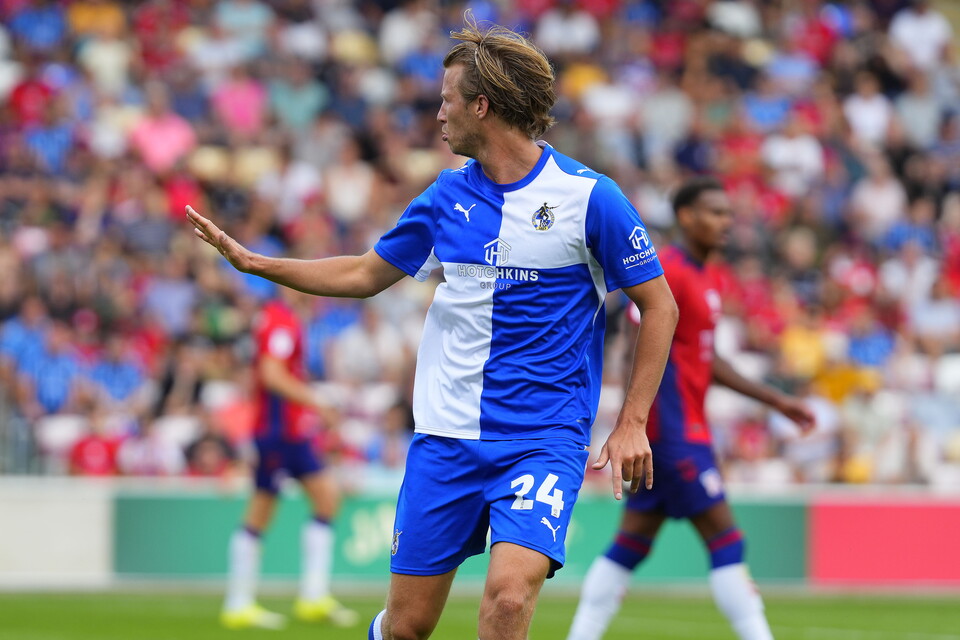 Gallery | The best images from Rovers' opening day match against York