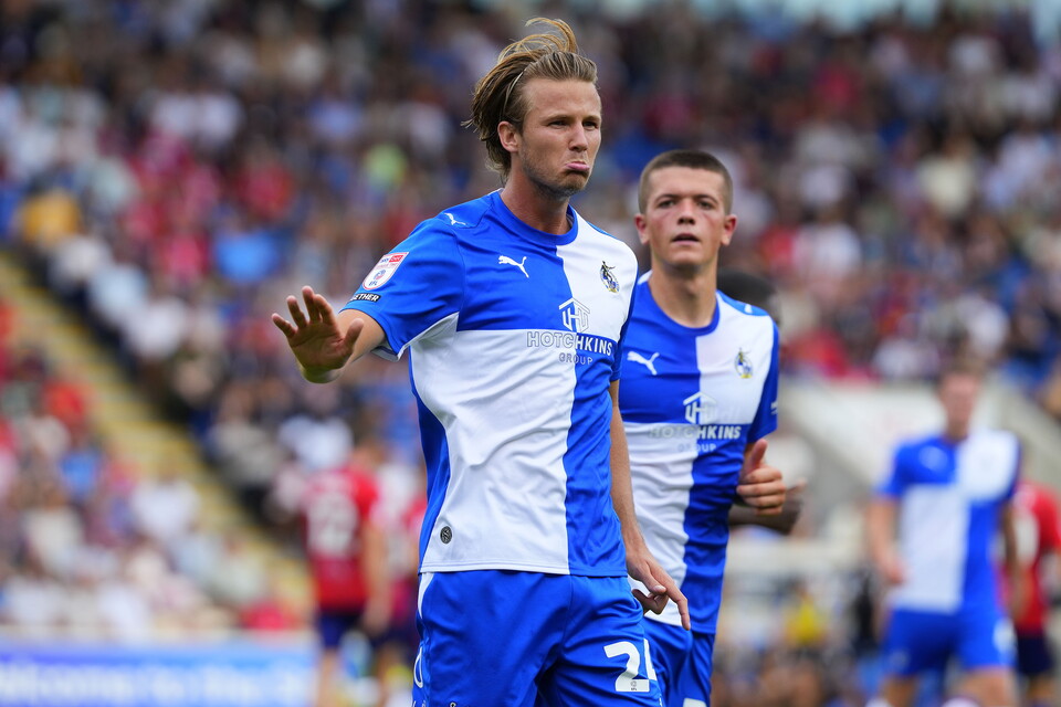 Gallery | The best images from Rovers' opening day match against York