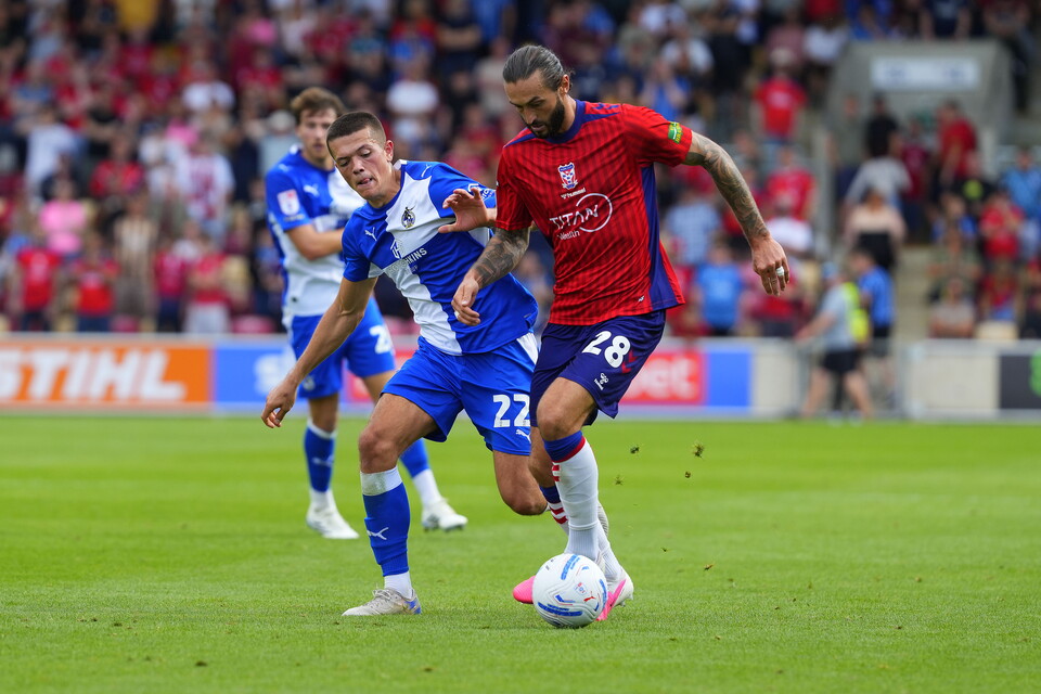 Gallery | The best images from Rovers' opening day match against York