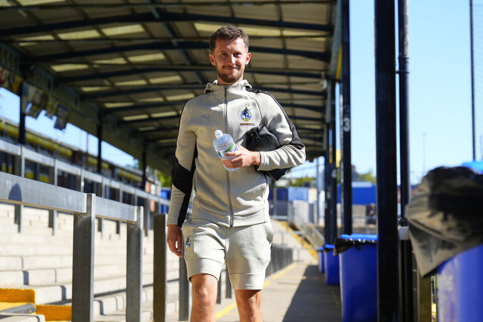 Gallery | The best images from Rovers' 5-3 win over Newport