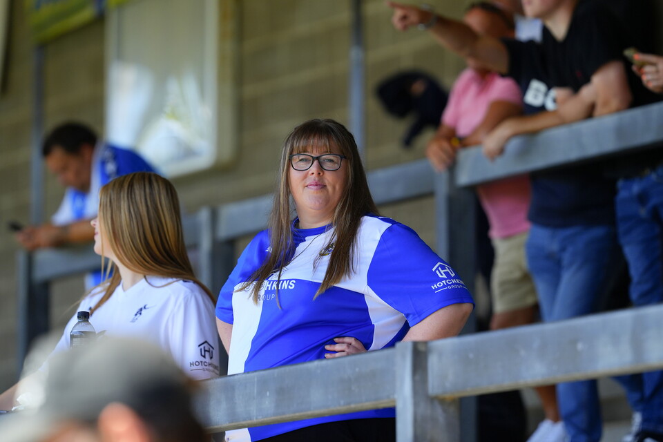 Gallery | The best images from Rovers' 5-3 win over Newport