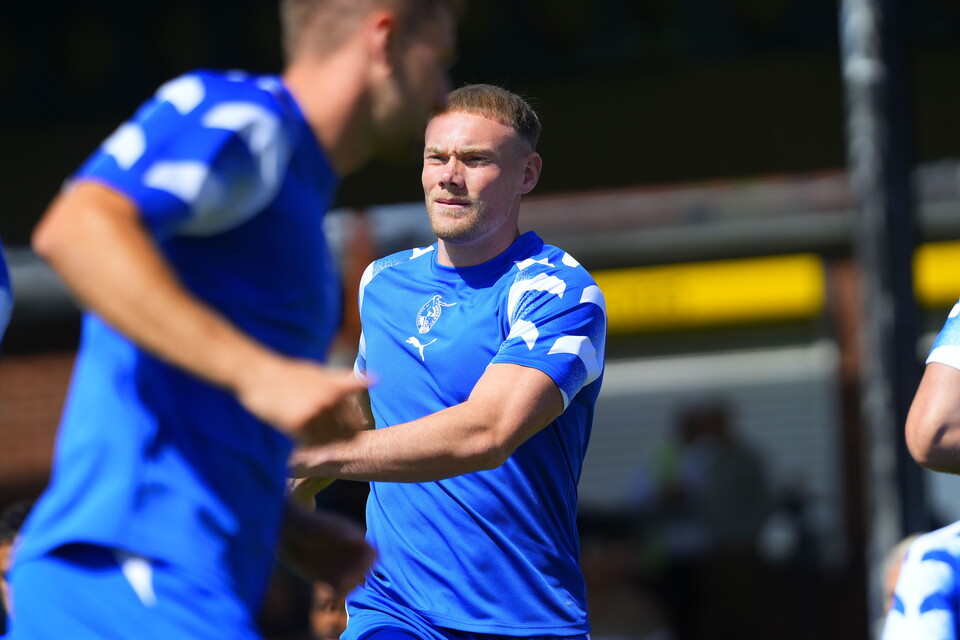 Gallery | The best images from Rovers' 5-3 win over Newport