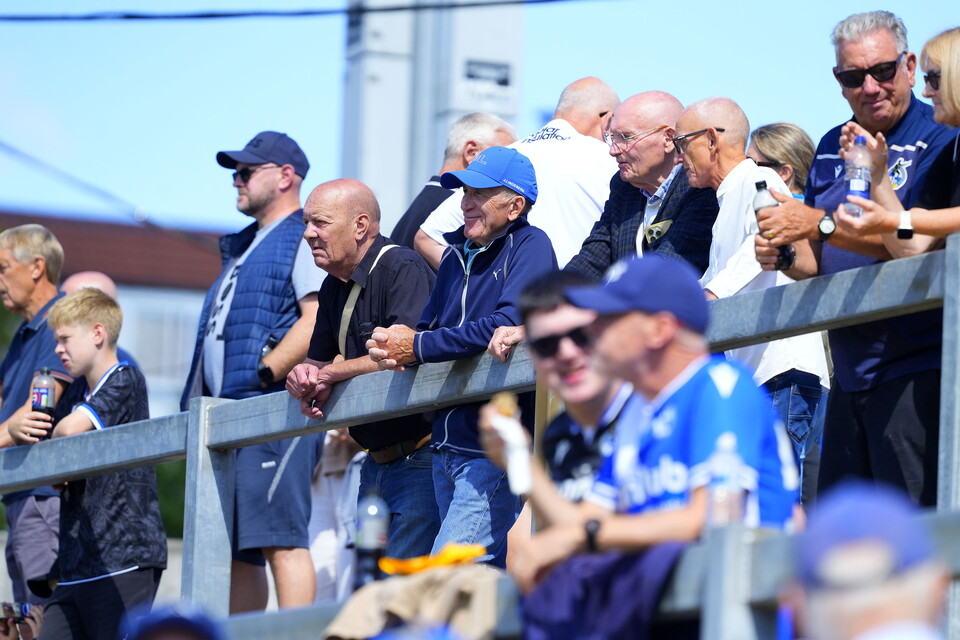 Gallery | The best images from Rovers' 5-3 win over Newport