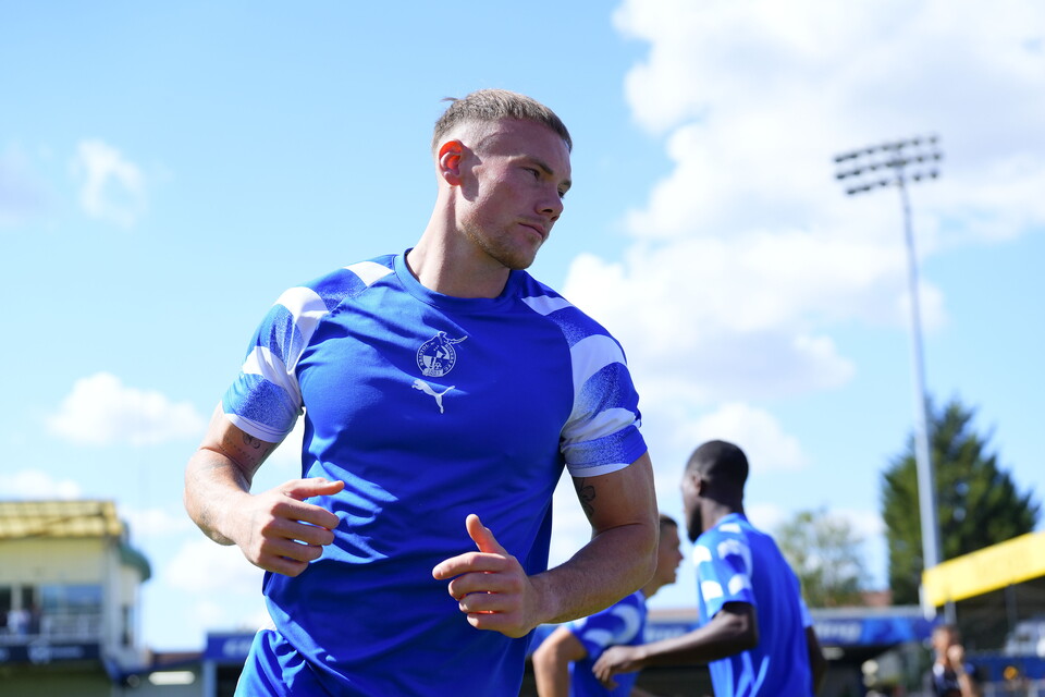 Gallery | The best images from Rovers' 5-3 win over Newport