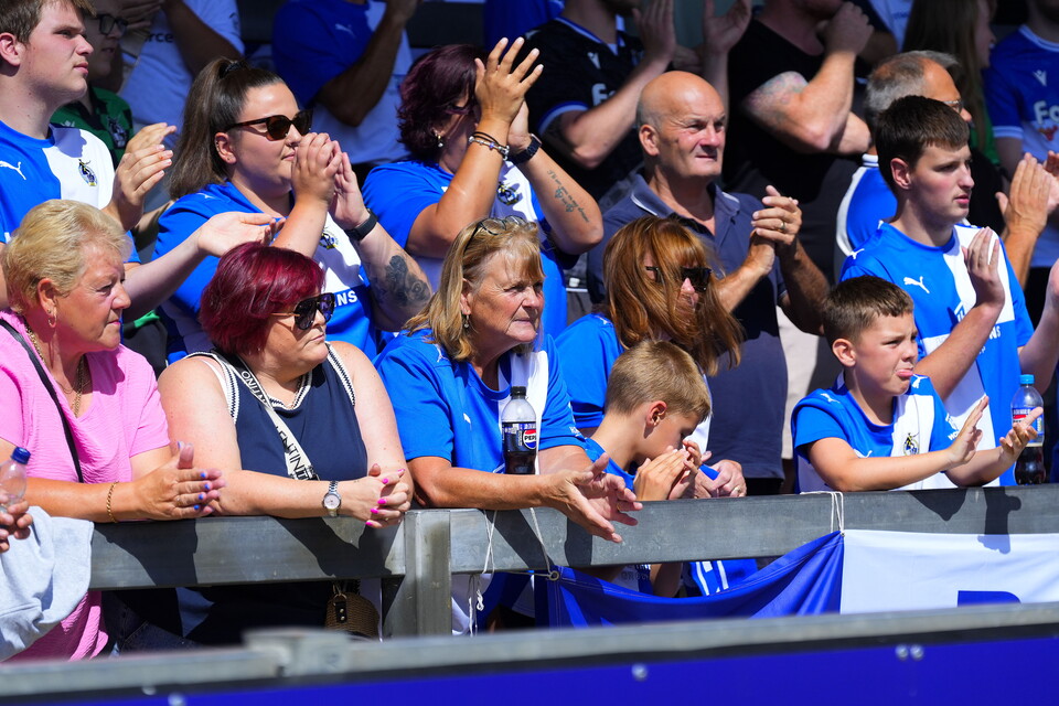 Gallery | The best images from Rovers' 5-3 win over Newport