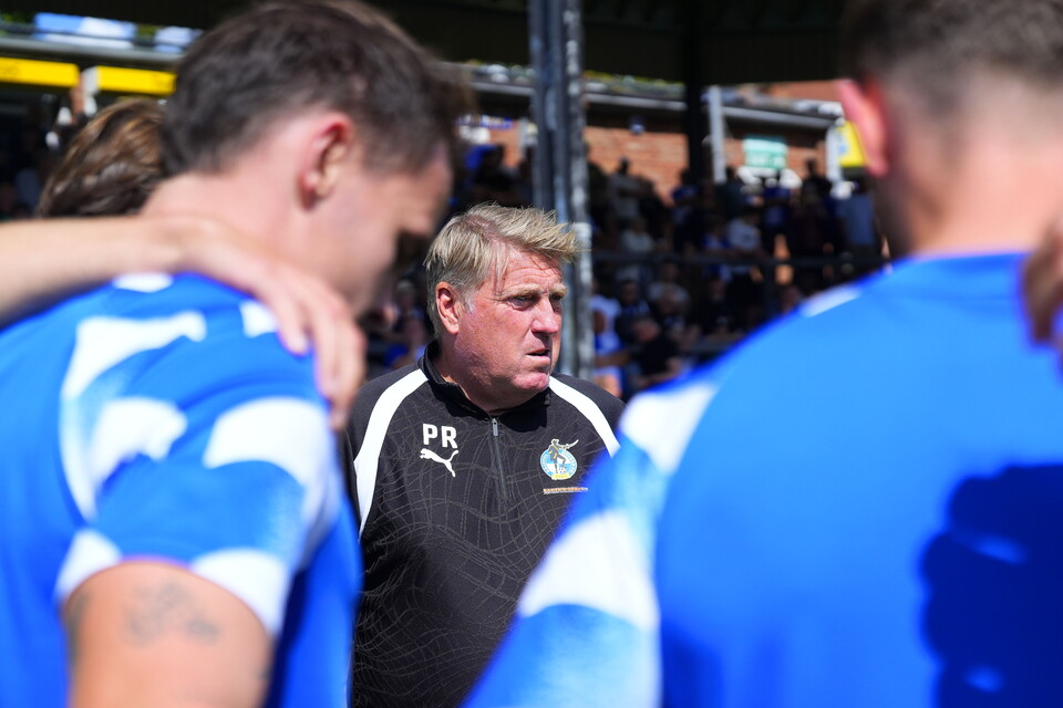 Gallery | The best images from Rovers' 5-3 win over Newport