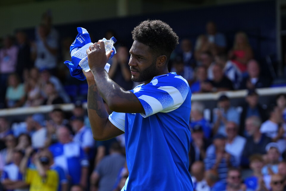 Gallery | The best images from Rovers' 5-3 win over Newport