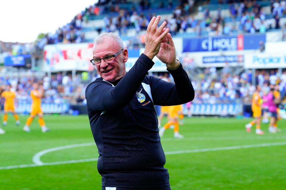 Gallery | The best images from Rovers' 5-3 win over Newport