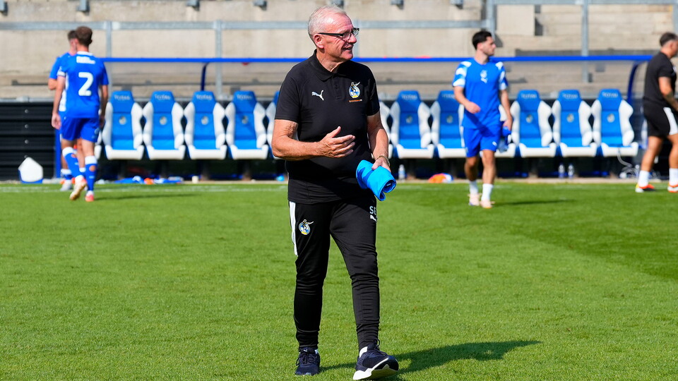 Steve Evans