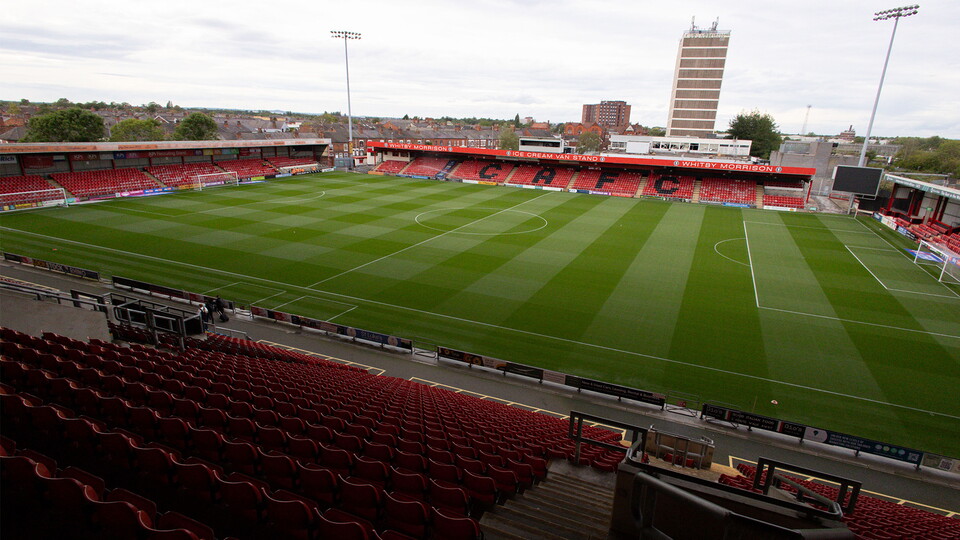 Crewe Alexandra