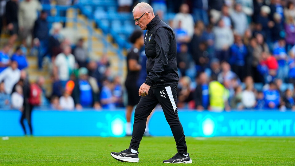 Steve Evans