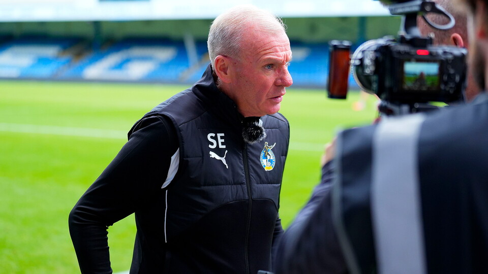 Steve Evans