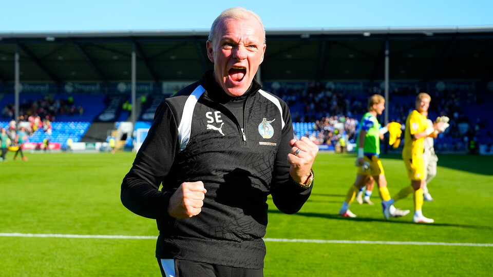 Steve Evans