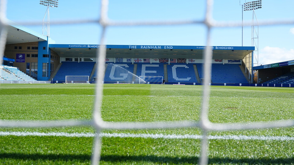 Gillingham