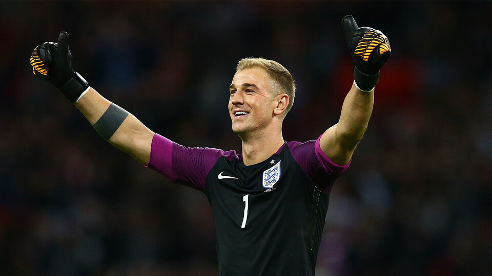 Joe Hart