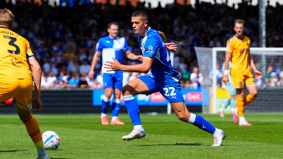 Keenan Gough