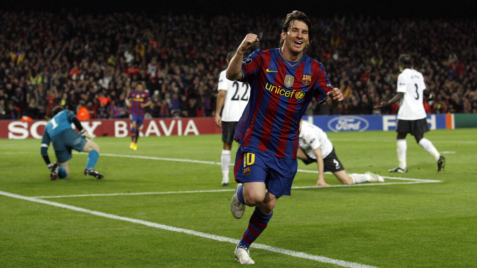 Lionel Messi