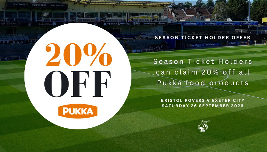 20% Pukka products