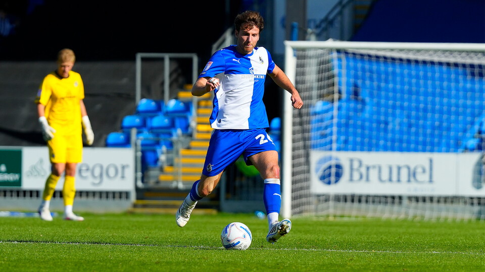 Riley Harbottle