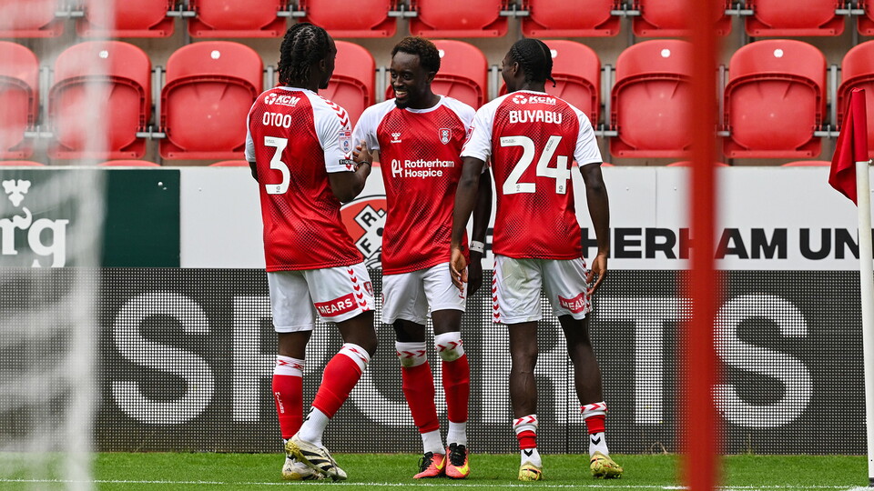 Rotherham United
