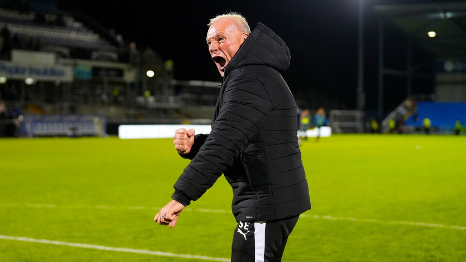Steve Evans