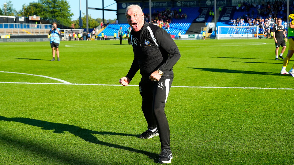 Steve Evans