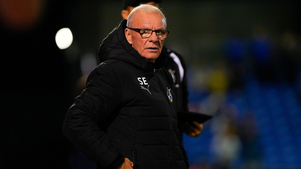 Steve Evans