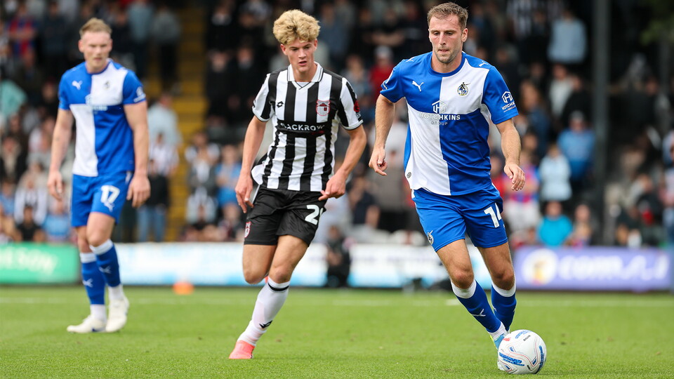 Ben Purrington