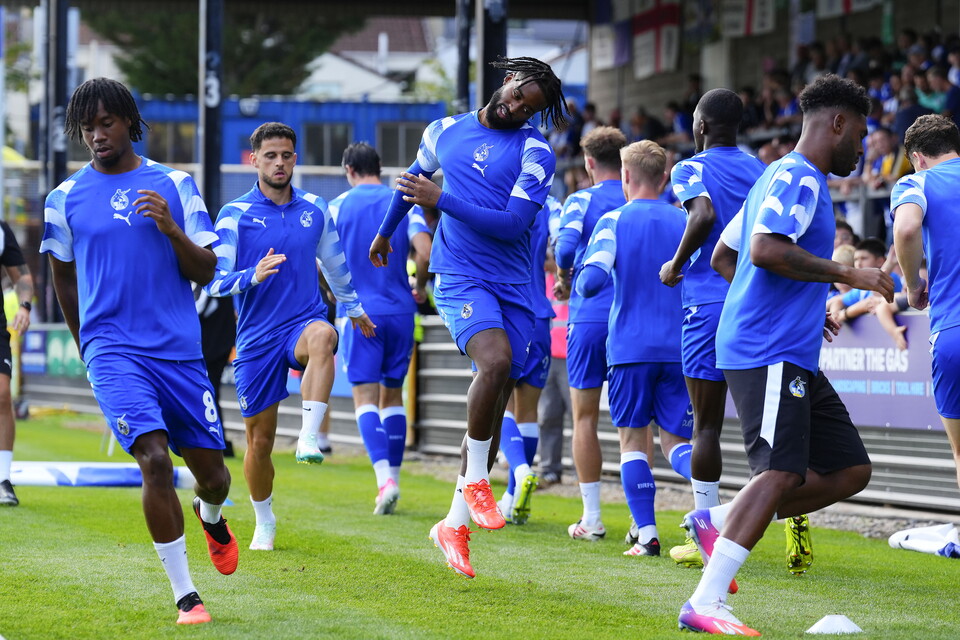 Gallery | The best images from Rovers' win over Exeter City
